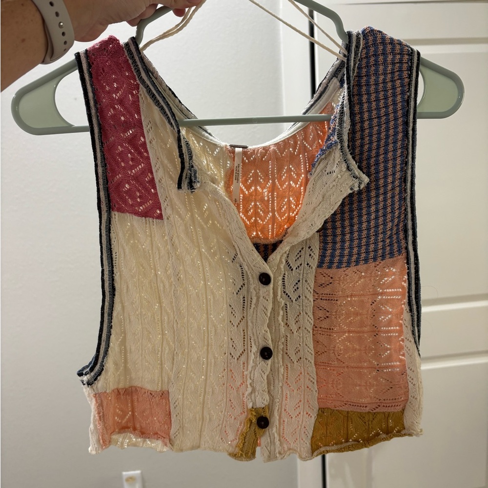 Free People Knit Top!
